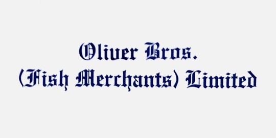 Oliver Bros Fish Merchants Ltd